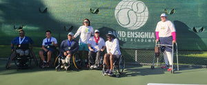 David Ensignia Tennis Academy Hosts Prestigious USTA Florida Sunshine Series Wheelchair Tennis Tournament