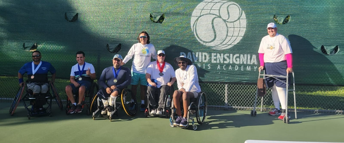 David Ensignia Tennis Academy Hosts Prestigious USTA Florida Sunshine ...