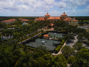 Mouratoglou Tennis Center Opens at The Ritz-Carlton Naples, Tiburón: A Game-Changer for Florida Tennis