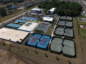 The Grand Opening of Mouratoglou Academy Zephyrhills