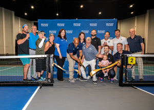 Diadem partners with Broward College on indoor pickleball facility
