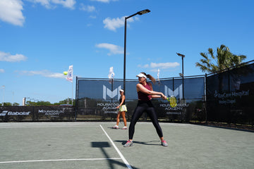 INTENNSE preseason showdown lights up tennis scene in Zephyrhills