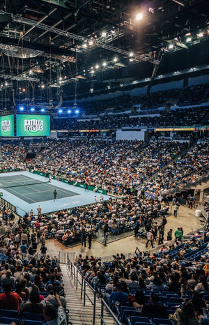Inside the incredible Alcaraz vs. Tiafoe exhibition in Puerto Rico