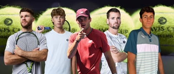 Tommy Paul, Christian Harrison Join U.S. Davis Cup Team for 2026 First Round Qualifier vs. Hungary February 7-8