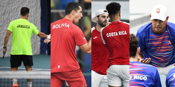 Draw announced for 2026 Davis Cup World Group I and World Group II Play-offs