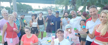 Celebrating Parks & Recreation Month: Deerfield Beach Tennis Center