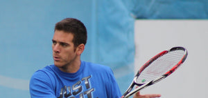 Delray Beach Open: Juan Martin del Potro joins legends opening weekend