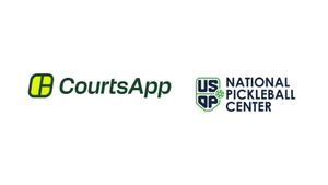 CourtsApp Signs On As Official Guest Booking  Partner For National Pickleball Center