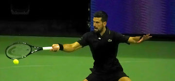 The Wolf in Winter: Novak Djokovic Documentary Coming to Prime Video