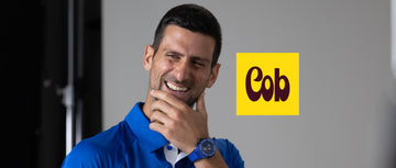 Novak Djokovic Launches COB Foods, a Sorghum-Based Snack Brand, as Co-Founder and Lead Investor