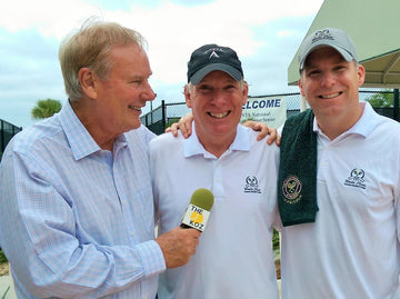 Don Lang — A Tennis Comrade and Historian Across Generations