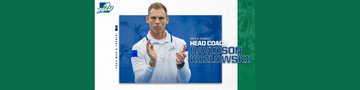 Davidson Kozlowski New FGCU Men's Coach