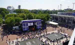 US Open Fan Week Day 2