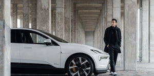 Polestar Chooses Quebec Tennis Star Félix Auger-Aliassime as Global Ambassador