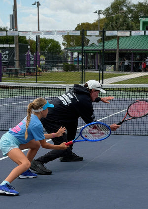 Creating The Panther: Vlada Hranchar’s Rise Under Rick Macci