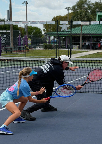 Creating The Panther: Vlada Hranchar’s Rise Under Rick Macci