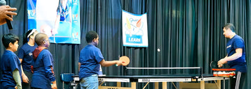 From the Big Screen to the Bronx, How Marty Supreme Shines a Light on the Real-Life Mission of Table Tennis Champion, Yasiris Ortiz