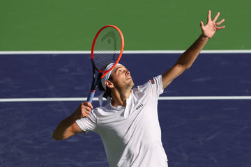 What's the real secret weapon of America's top player Taylor Fritz?