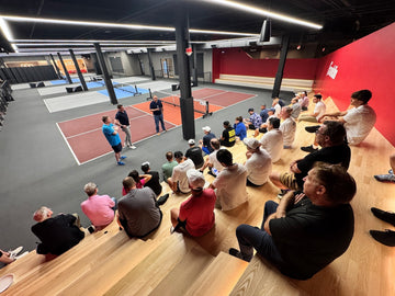 Racquet Sports Has Never Had a Stage Like This