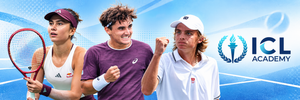 ICL Academy’s Rising Tennis Stars Shine on the US Open Stage