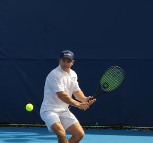 California Sports Surfaces® Teams Up with Tennis Pro Michael Russell, Reinforcing Player-First Approach to Surface Innovation