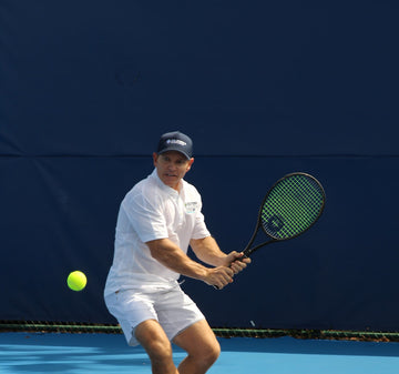 California Sports Surfaces® Teams Up with Tennis Pro Michael Russell, Reinforcing Player-First Approach to Surface Innovation