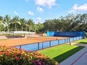 Inside Boca Grove: A South Florida Club with European Red Clay Roots