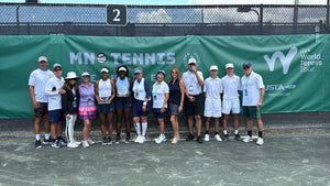 MNO Tennis Series W35 Hosted at the Polo Club of Boca Raton
