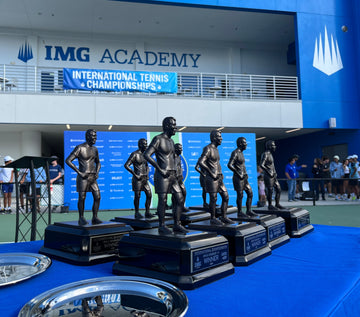 IMG Academy Hosts Successful International Tennis Championship, Honors Coach Nick Bollettieri’s Legacy