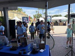 USTA Florida Hosted Love to Learn, Enhanced Fan Experience, & More at Davis Cup