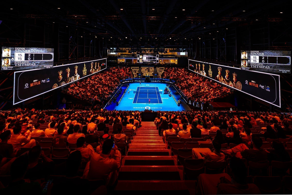 Jannik Sinner wins in straight sets over great rival Carlos Alcaraz to ...