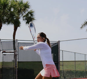 Gaby Paz Shines On and Off the Court with Sofibella