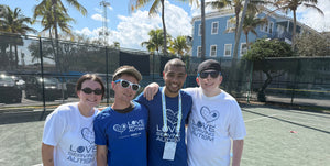 Love Serving Autism: Delray Beach Open Delivers Big Tennis  and Even Bigger Community Impact