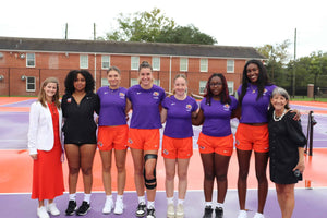 USTA Florida Awards Edward Waters University with HBCU Tennis Program Grant