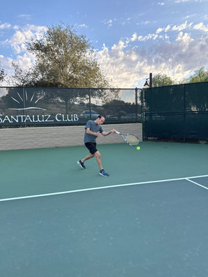 Dr. Joel Fuhrman on Tennis, Nutrition, and Injury-Proofing Your Game