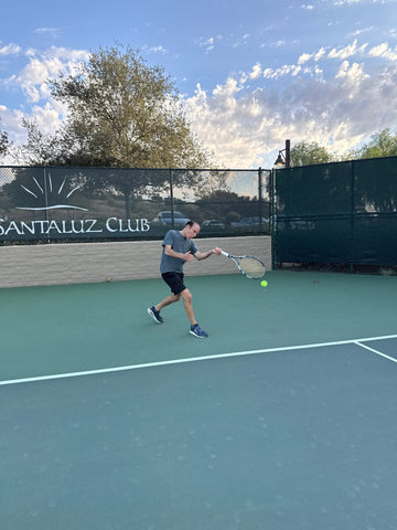 Dr. Joel Fuhrman on Tennis, Nutrition, and Injury-Proofing Your Game