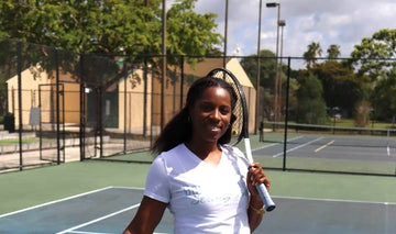 Faces of Florida Tennis: Brittany Odom