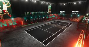 INTENNSE Unveils Groundbreaking Tennis Arena