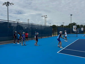 What's happening with Junior Team Tennis in Florida?