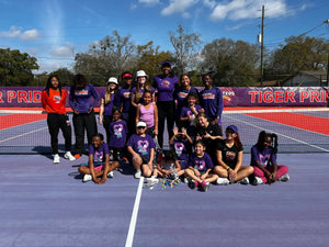 USTA Florida All-Girls Tennis Camps Continue to Empower the Next Generation