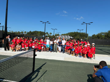 Wellington Tennis Center Expands With Six New Courts, Backed By $200,000 FRDAP Grant
