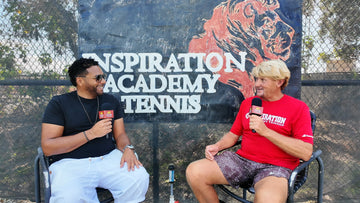 Abrie Du Plooy on Building a Boutique Training Environment at Inspiration Tennis Academy
