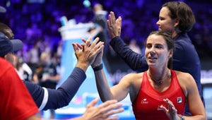 United States advanced to the Billie Jean King Cup 2025 semifinals