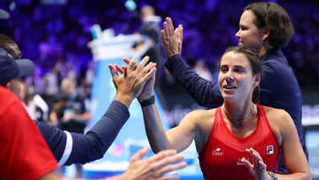 United States advanced to the Billie Jean King Cup 2025 semifinals