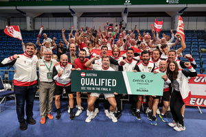 Draw announced for 2025 Davis Cup Final 8 in Bologna
