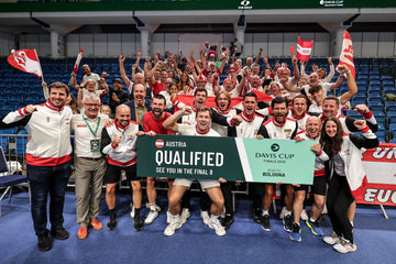 Draw announced for 2025 Davis Cup Final 8 in Bologna