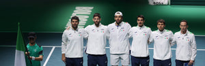 World champions Italy consolidate position at No. 1 in 2025 year-end Davis Cup Nations Rankings