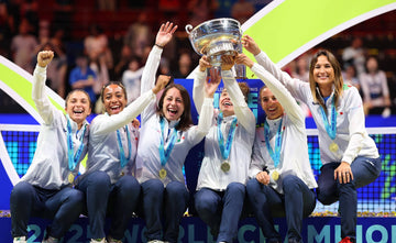 Paolini, Mboko and Svitolina among stars set to light up 2026 Billie Jean King Cup by Gainbridge Qualifiers