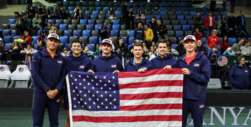 2026 Davis Cup Qualifying First Round: USA 4, Hungary 0