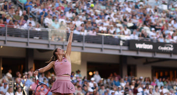 Emma Navarro to Compete in Hometown Tournament at the 2026 Credit One Charleston Open